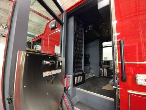 Evanston FD