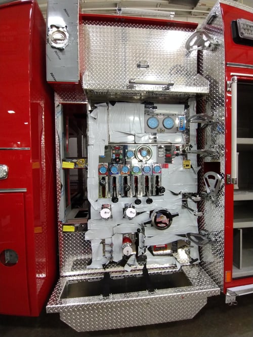 Evanston FD