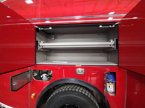 Evanston FD