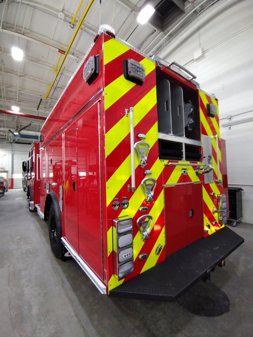 Evanston FD