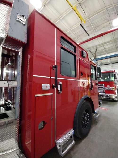 Evanston FD