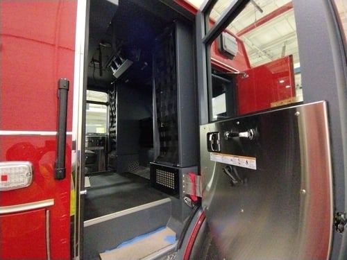 Evanston FD