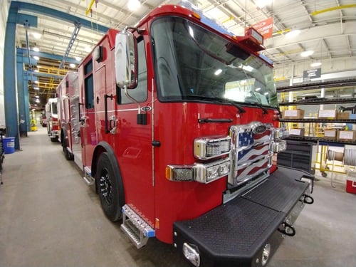 Evanston FD