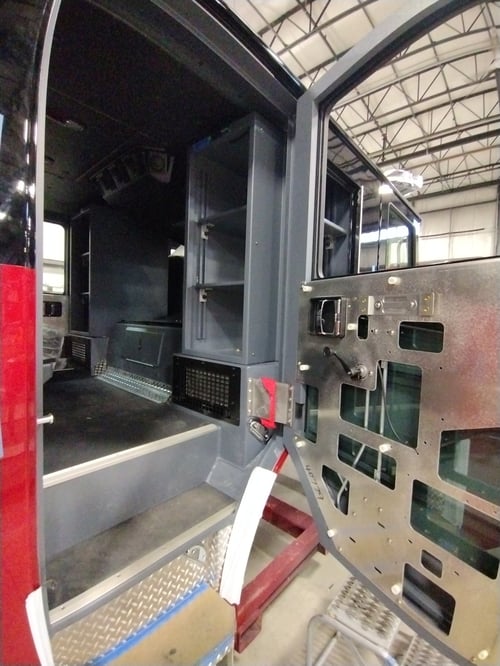 Woodstock FD
