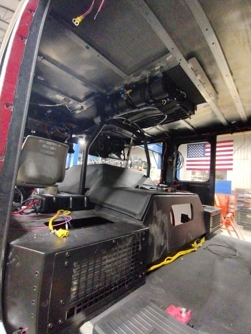East Central FD