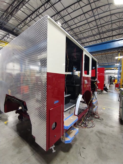 East Central FD