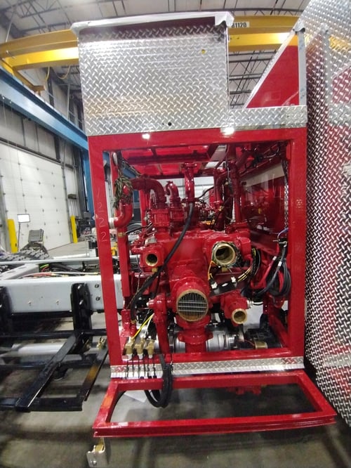 Elmhurst FD