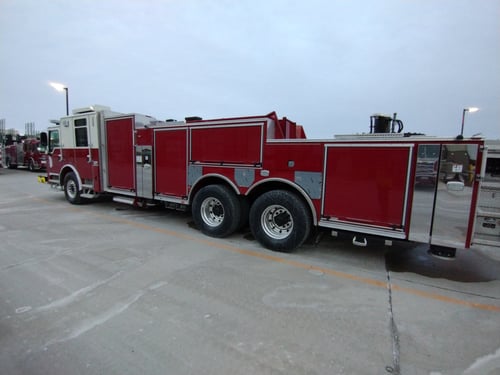West Fargo FD