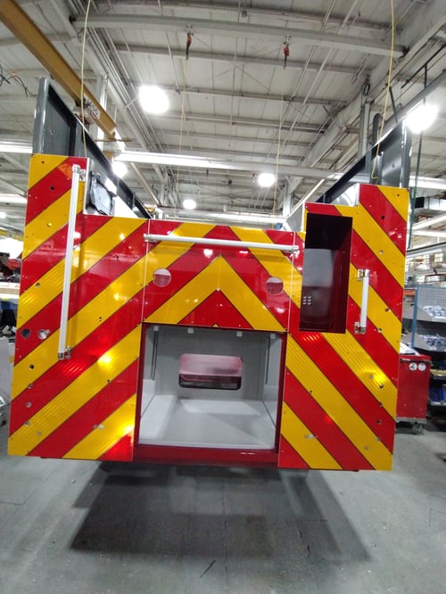 Newburgh FD