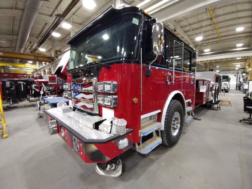 Big Lake FD