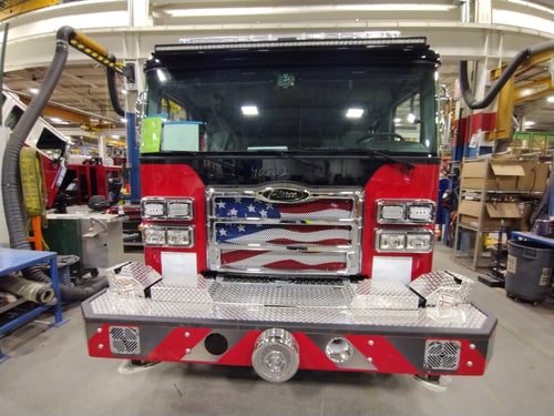 Big Lake FD