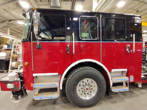 Big Lake FD