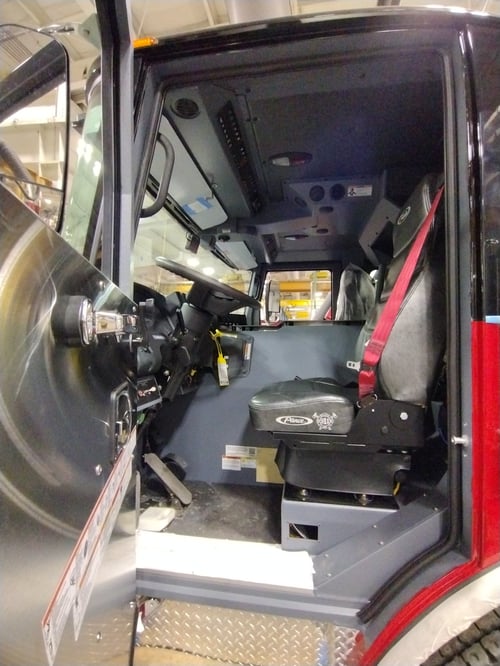 Big Lake FD