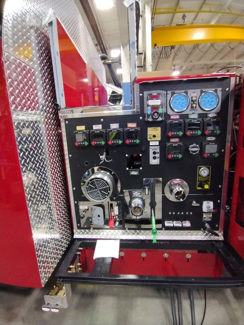 Big Lake FD