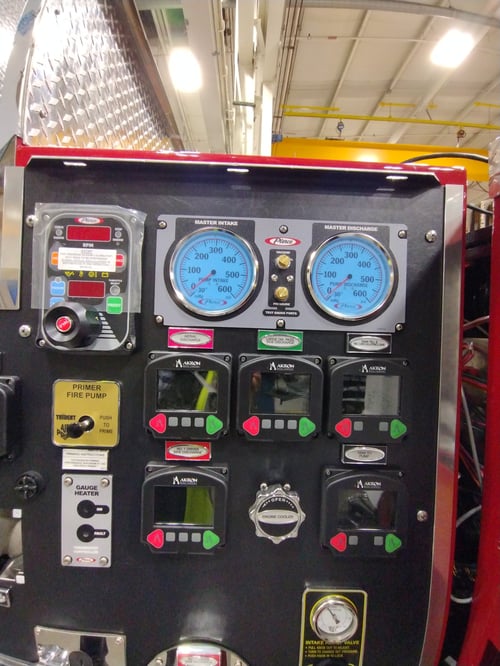 Big Lake FD