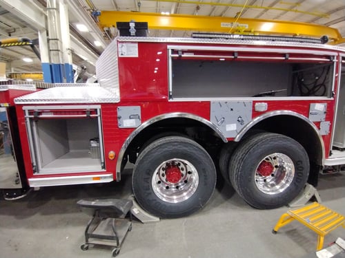 Big Lake FD