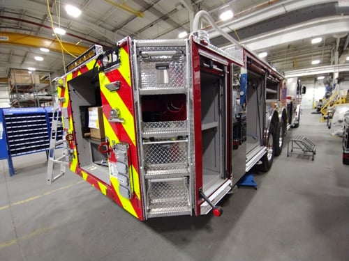 Big Lake FD
