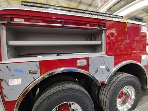 Big Lake FD