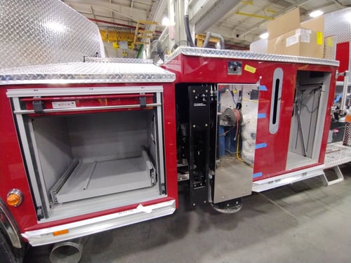 Big Lake FD