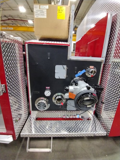 Big Lake FD
