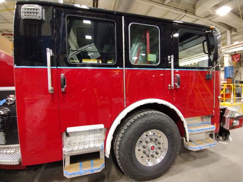 Big Lake FD