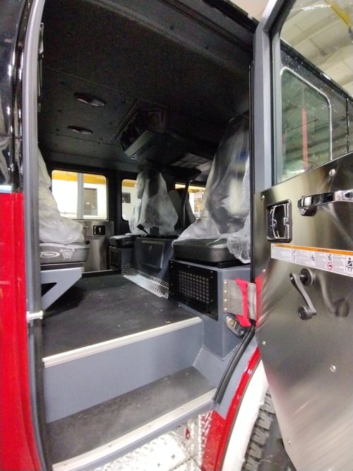 Big Lake FD