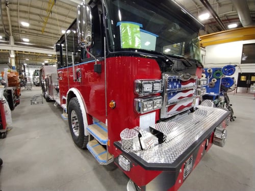 Big Lake FD