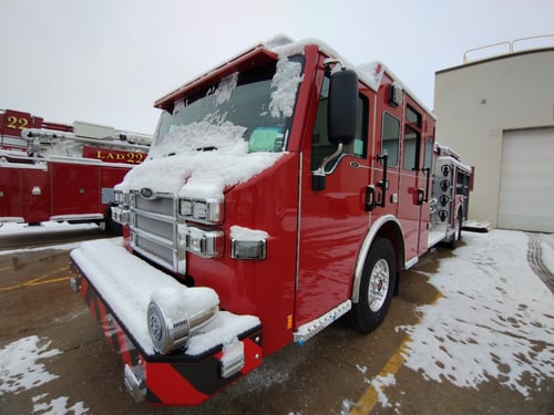 Bismarck FD