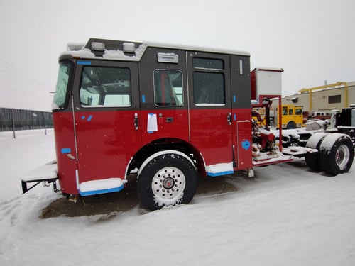 Newburgh FD