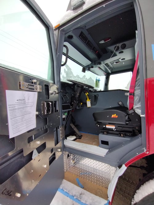 Newburgh FD