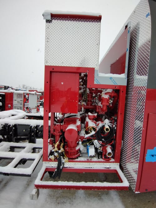 Newburgh FD