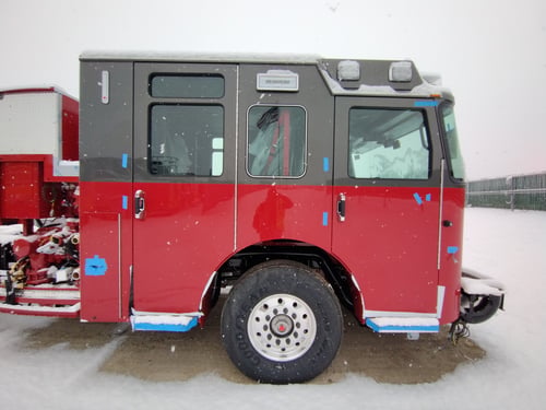 Newburgh FD