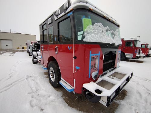 Newburgh FD