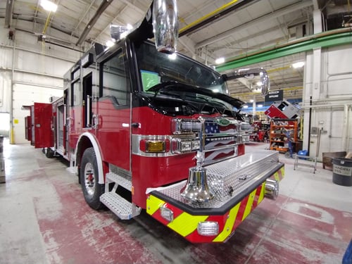 Schaumburg FD