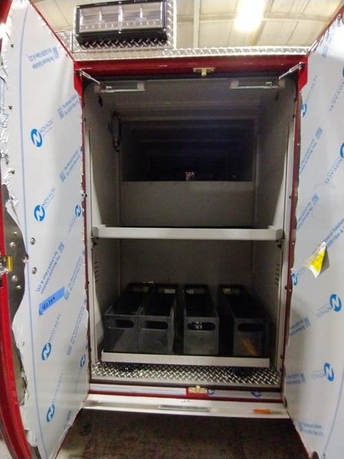 Schaumburg FD