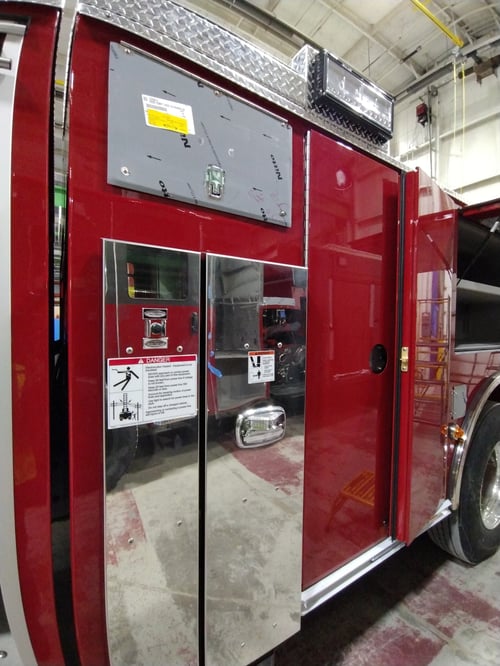 Schaumburg FD