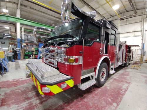 Schaumburg FD