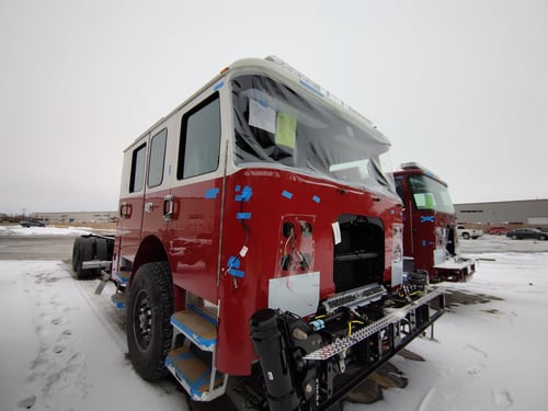 East Central FD