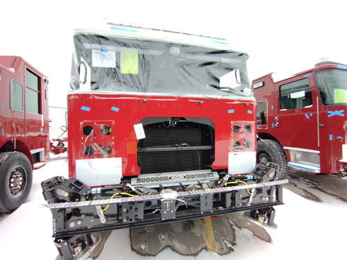 East Central FD