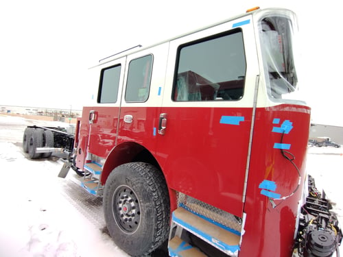 East Central FD