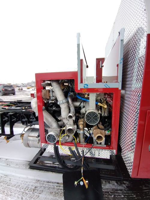 East Central FD