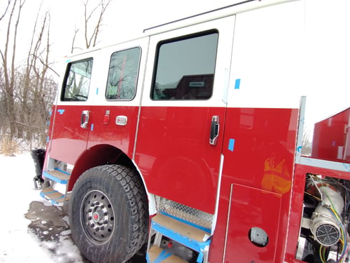 East Central FD
