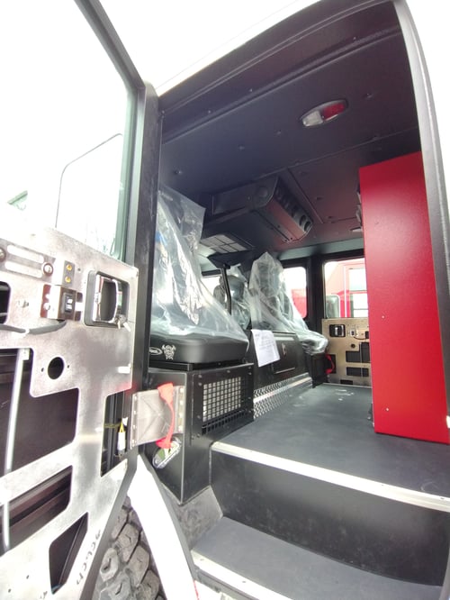 East Central FD