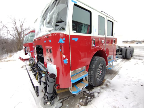 East Central FD