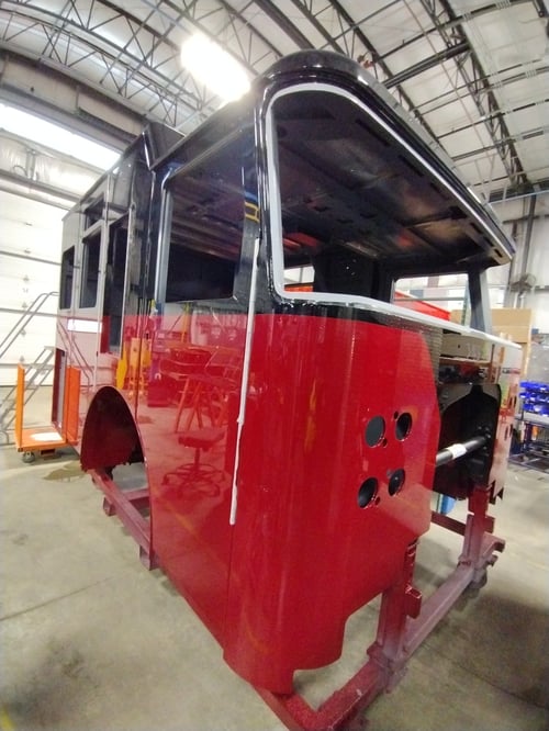 McKenzie County FD