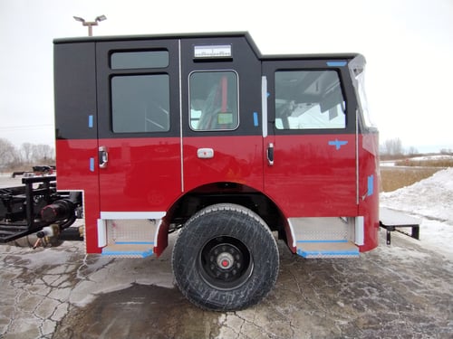 Oak Forest FD