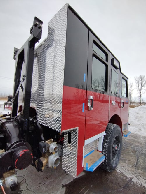 Oak Forest FD