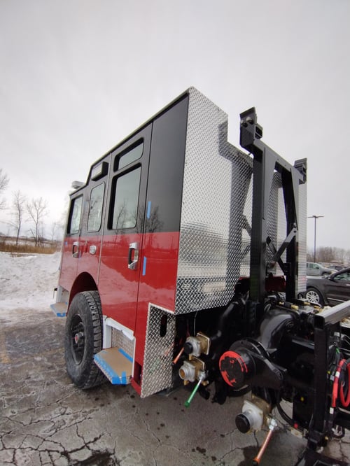 Oak Forest FD