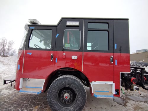 Oak Forest FD