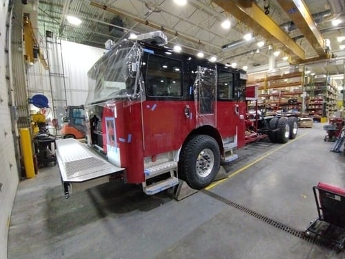 Woodstock FD